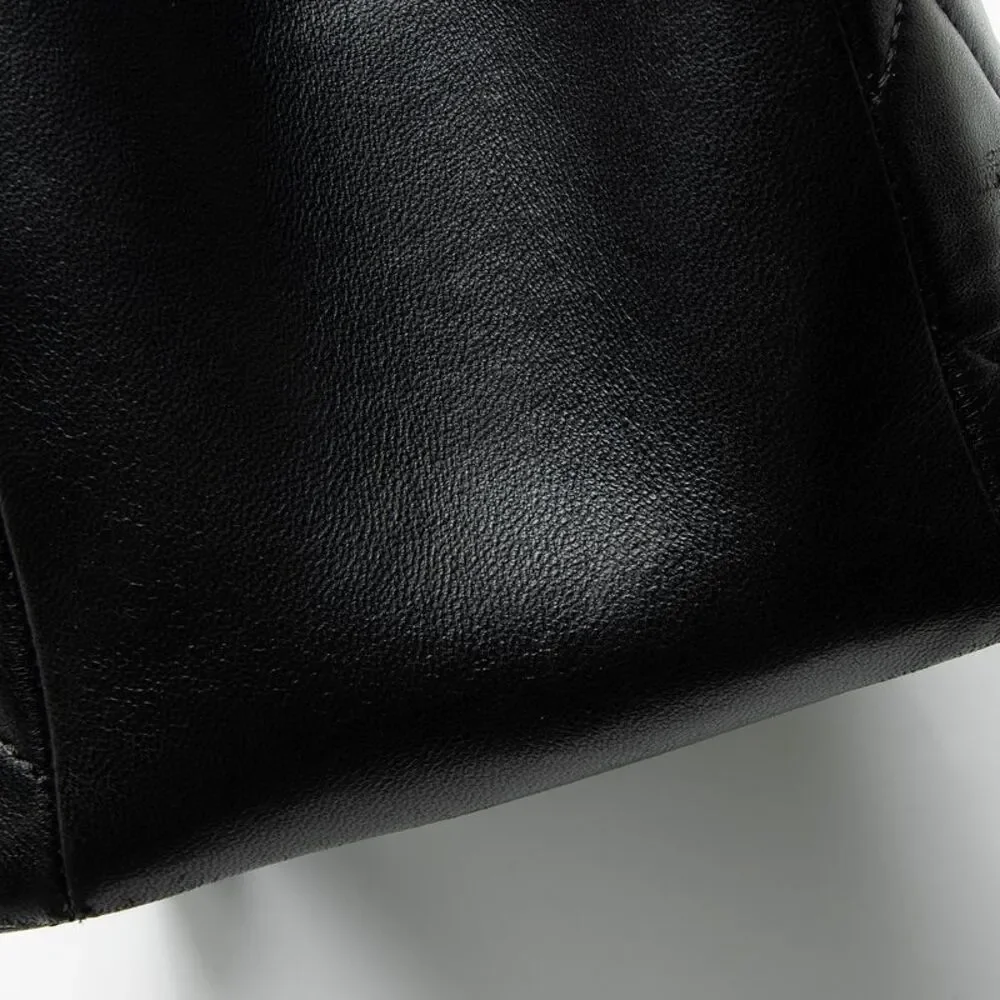 Chanel Lambskin Trendy CC Shopping Tote - Picture 13 of 15